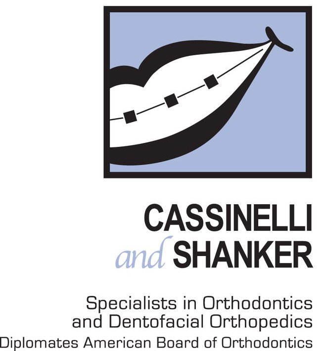 Cassinelli and Shanker Orthodontics Logo